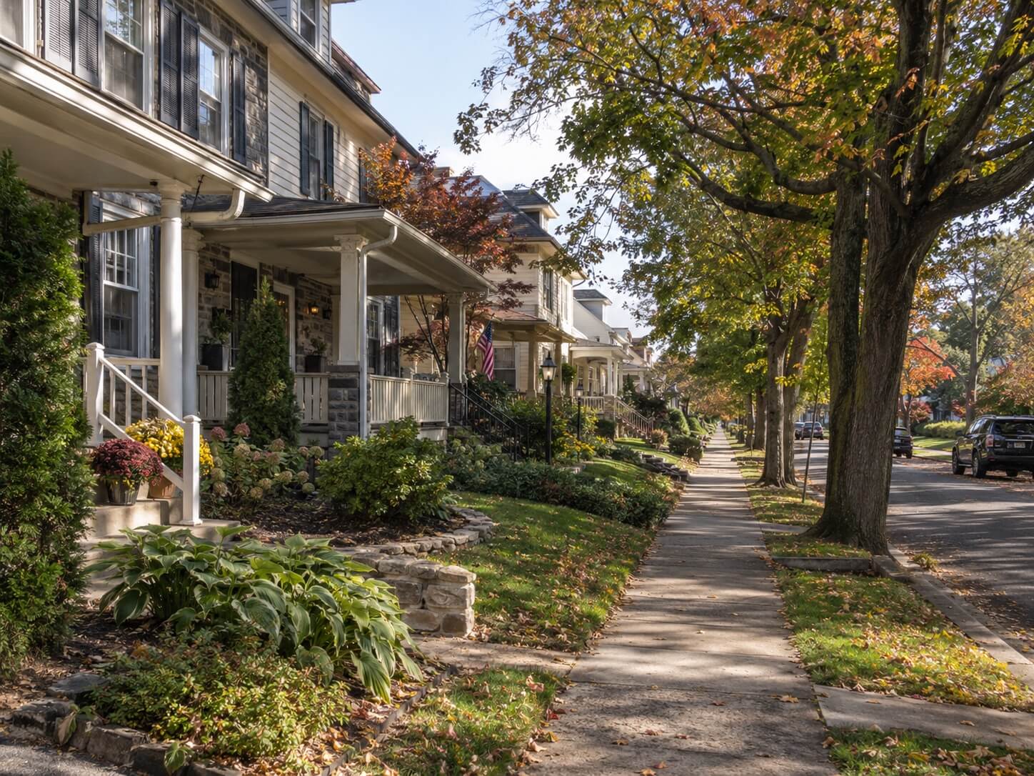 Residential home in Chalfont, PA
