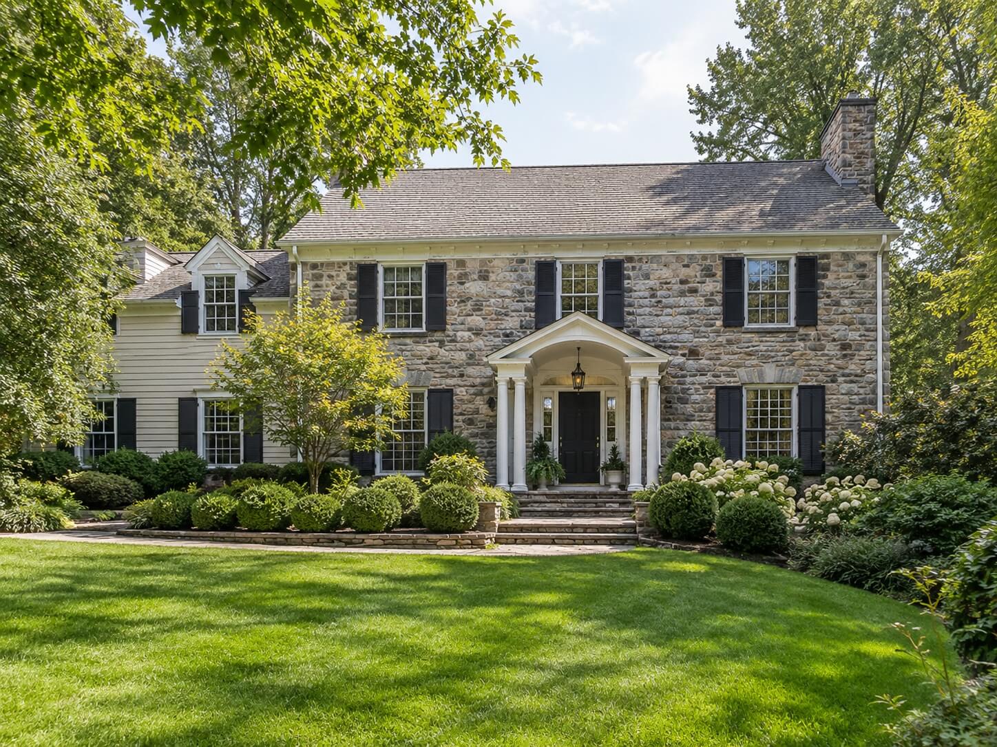 Residential home in Newtown, PA