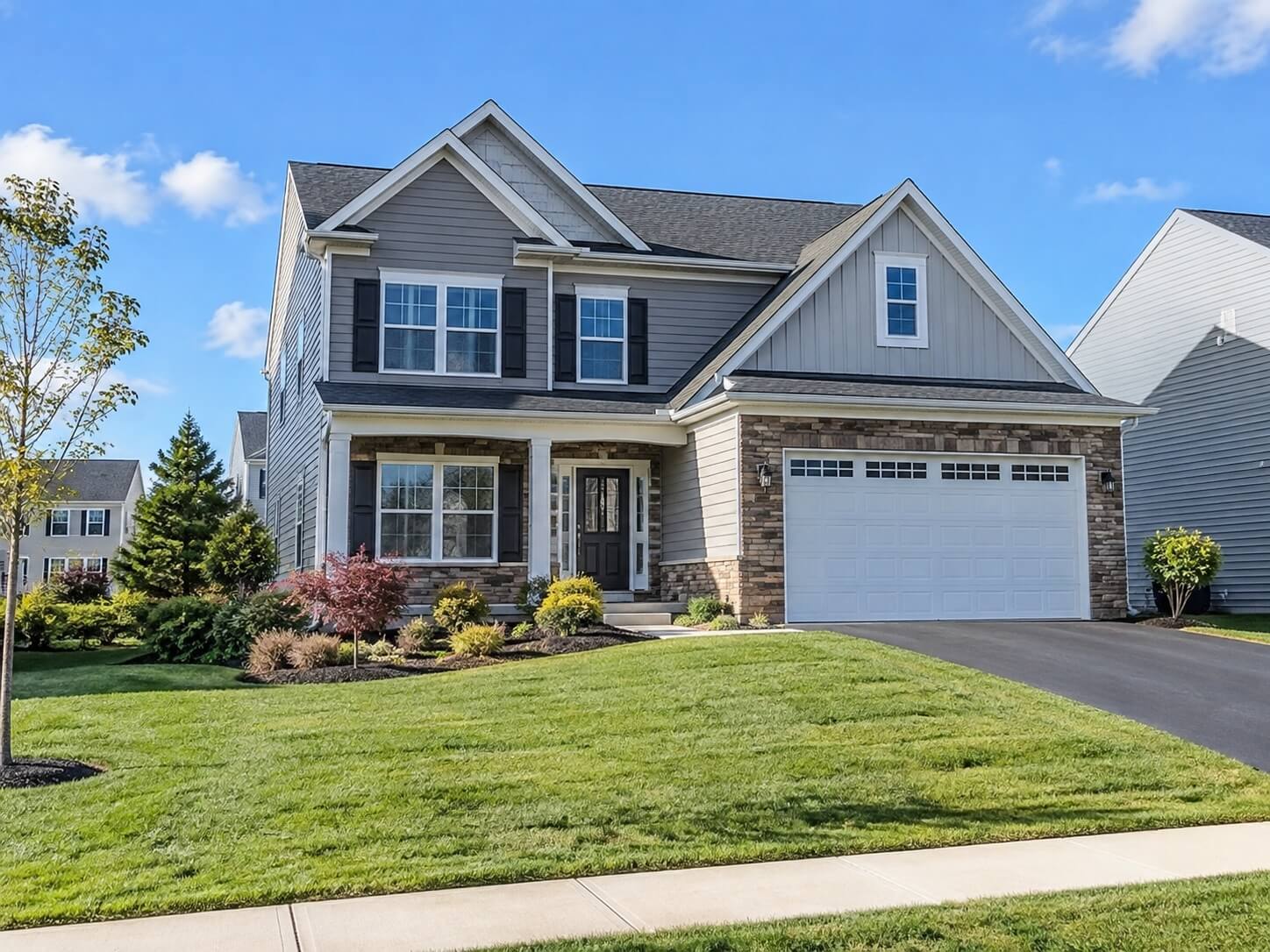 Residential home in Warrington, PA