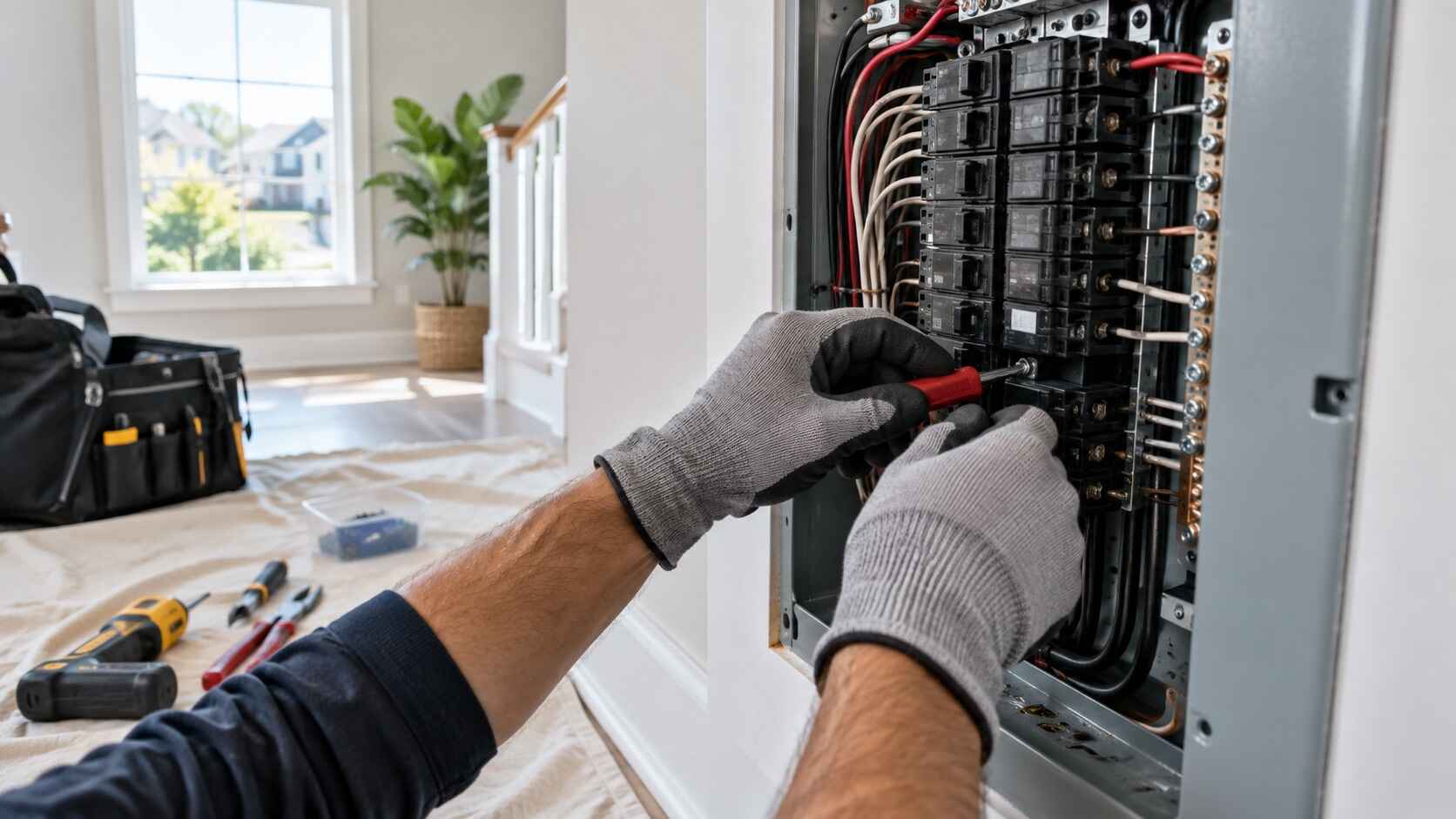 Electrical Panel Upgrades in Doylestown, PA