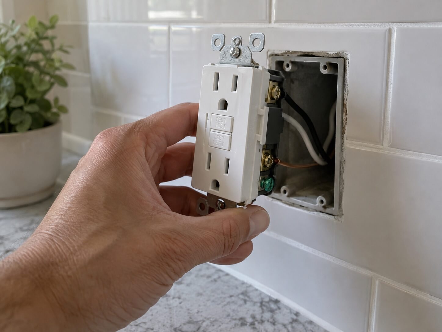 Outlet and Switch Installation & Repair in Doylestown, PA